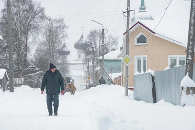 Воскресный прогноз погоды для Архангельской области