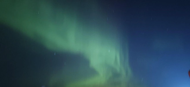 Ханты-Мансийск  | Источник: Екатерина / «Aurora Hunters» / T.me