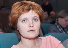 Супруга Чубайса научилась делать селфи
