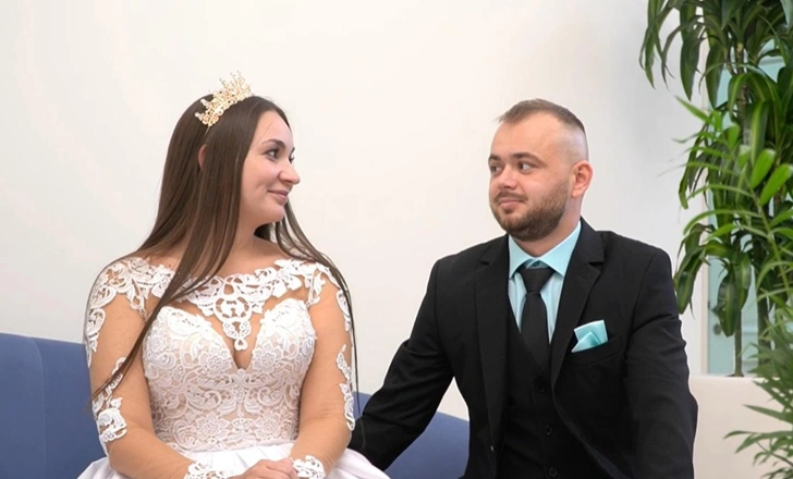 Алена и Александр Андрейченко