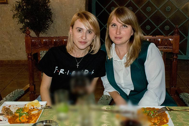 Дегустация в ресторане восточной кухни Шафран