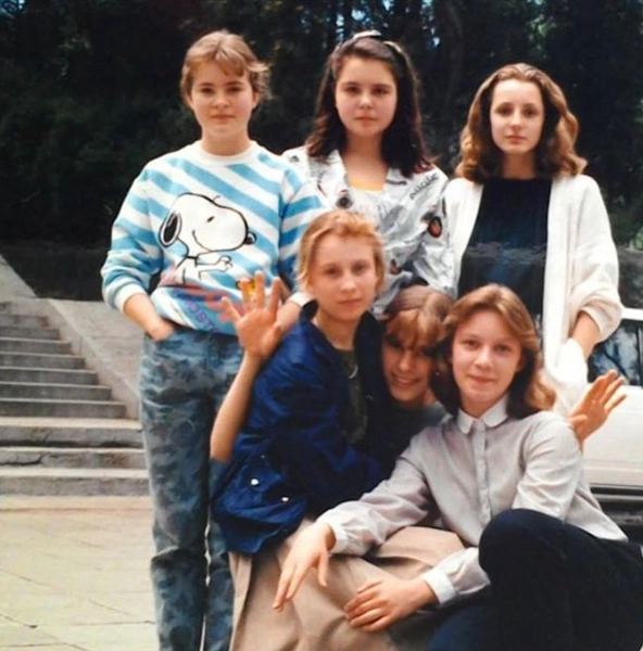 Мария владеет несколькими языками