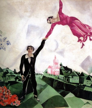 Марк Шагал: 7 интересных фактов о художнике