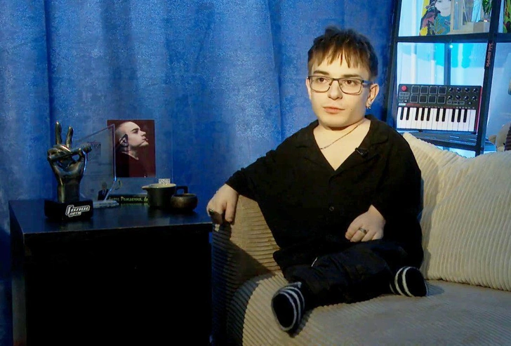 Данил Плужников | www.starhit.ru