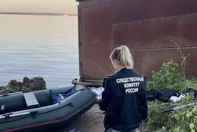В Шекснинском округе устанавливаются обстоятельства гибели в воде череповчанина