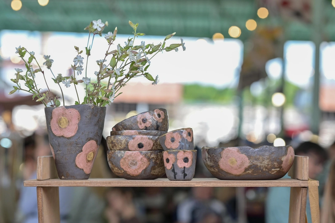 В Москве 6 и 7 сентября пройдет фестиваль Ceramania | Источник: пресс-служба фестиваля