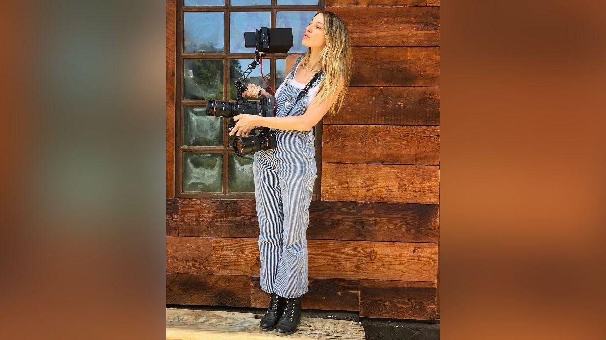 Подруга Эрика Дейна Джанелл Шертклифф: что о ней известно