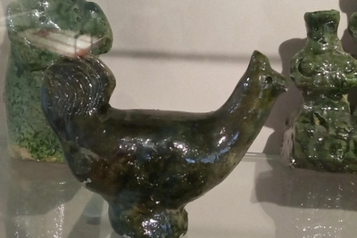 Sasovsky Chibrik and Archaic Sapozhkovskaya Toy Become New Regional Brands