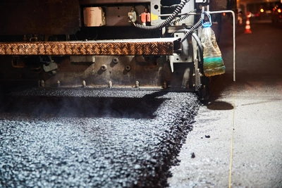 В Уфе начался ремонт развязки на трассе М-5 «Урал»