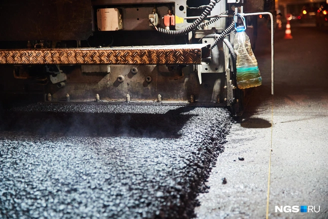 Мэр отметил, что нужно устранять дефекты по гарантии | Источник: Александр Ощепков / NGS.RU