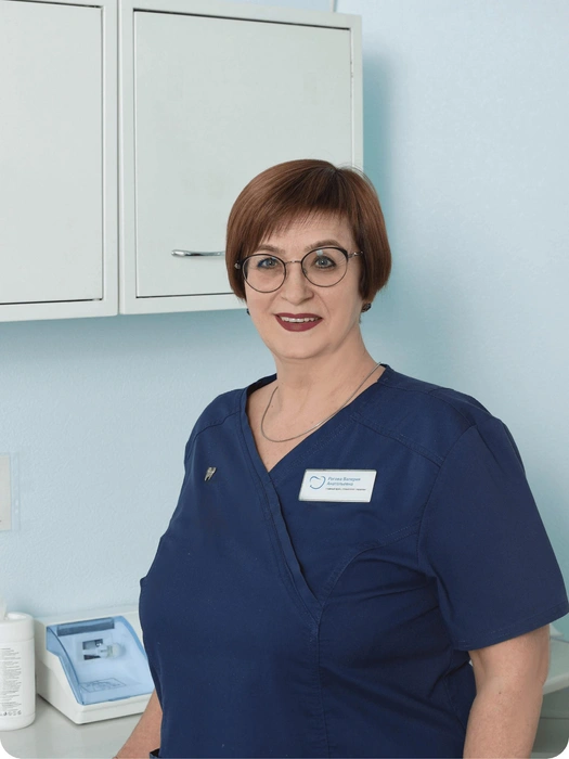  Главврач и владелец клиник Валерия Рогова | Источник: Ulybka-nv.ru