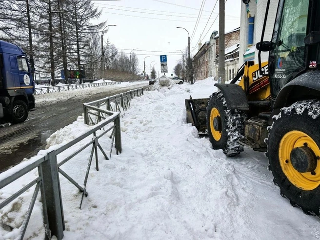 Источник: Росводоканал Архангельск / vk.com
