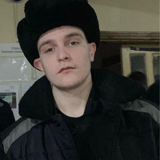 В 18 лет Владимир попал в колонию за убийство | Источник: из личного архива Алены Бернгард