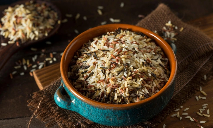 рис, диета, детокс | Источник: iStockphoto/bhofack2