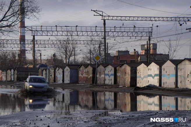 Подозреваемого заключили под стражу | Источник: Евгений Софийчук / NGS55.RU