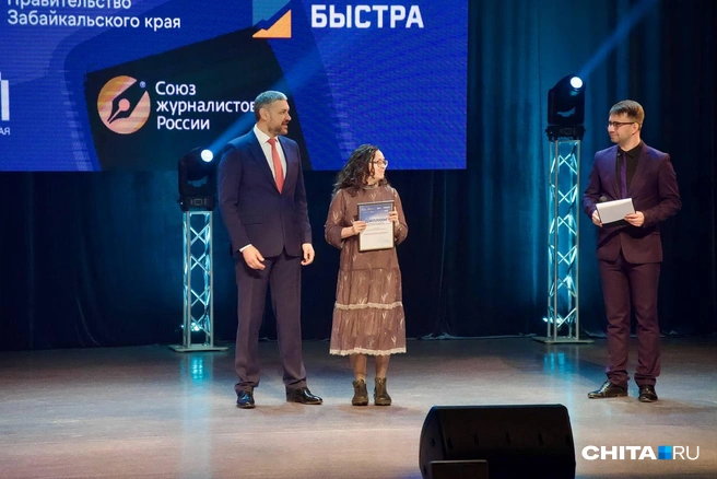Он отправился на место происшествия прямо с «Медиамастерской» | Источник: Олег Федоров / CHITA.RU