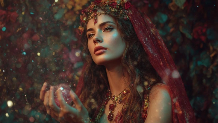 прогноз на сегодня  | Источник: Midjourney