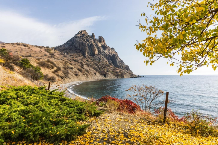 Карадагский заповедник | Источник: Shutterstock/Fotodom.ru