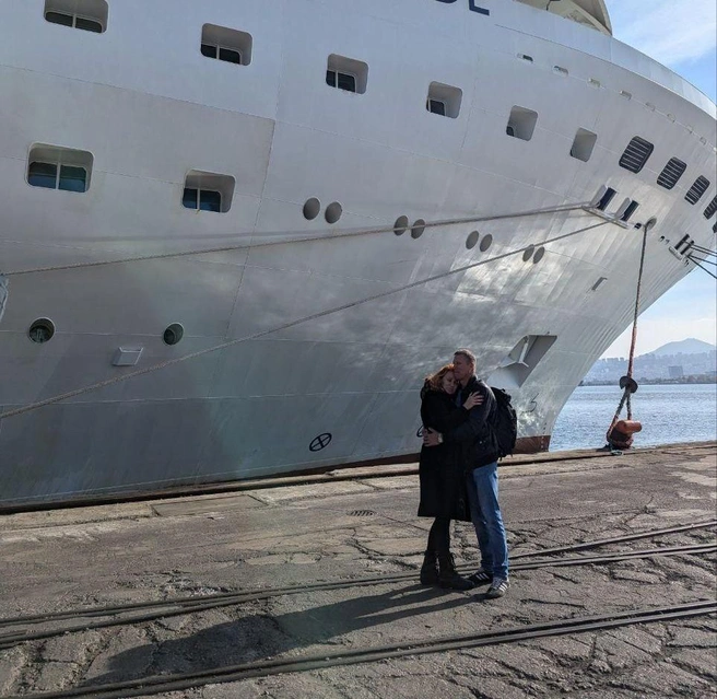 4 дня круиза вместо медового месяца | Источник: Оксана Витязь SOCHI1.RU