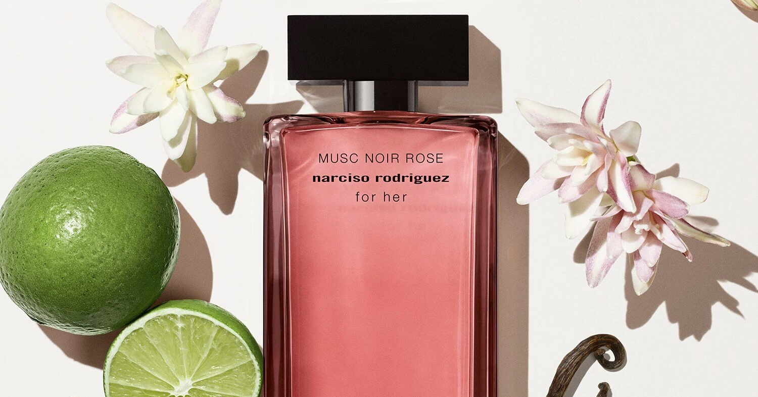 musc noir narciso rodriguez for her 100ml