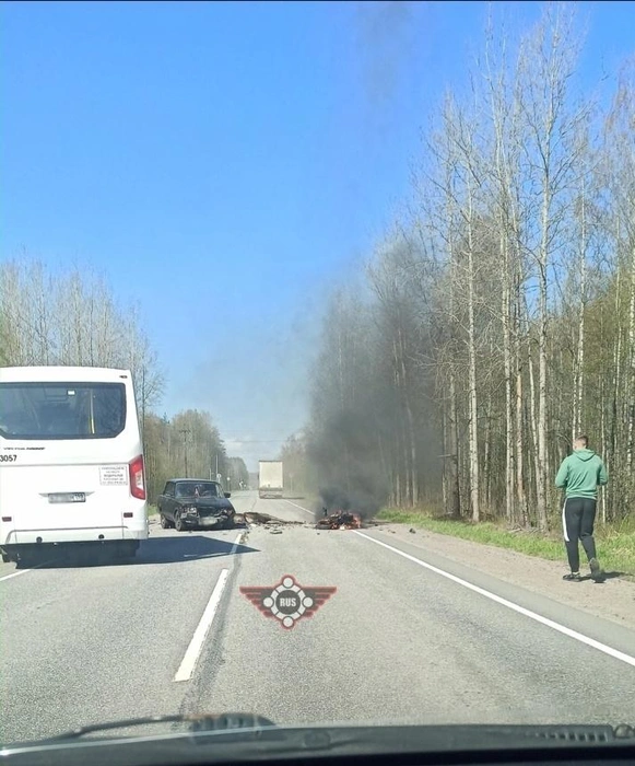 Источник: Мотосолидарность ДТП