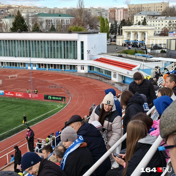 Источник: Антон Васильченко / 164.RU