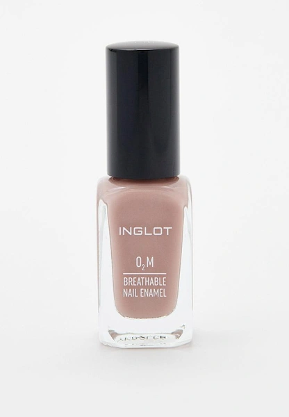 Лак для ногтей Inglot O2M Breathable Nail Enamel