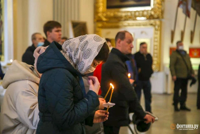 Источник: Павел Каравашкин/«Фонтанка.ру»