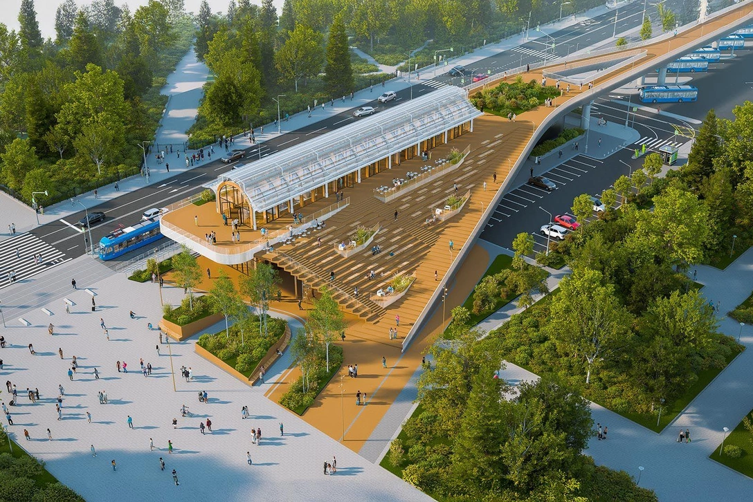 Что будет с монорельсом в Москве: новые подробности | Источник: mos.ru