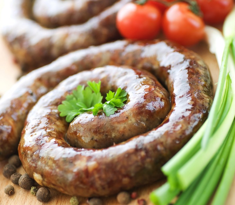 Своя вкуснее: рецепт домашней колбасы Своя вкуснее: рецепт домашней колбасы