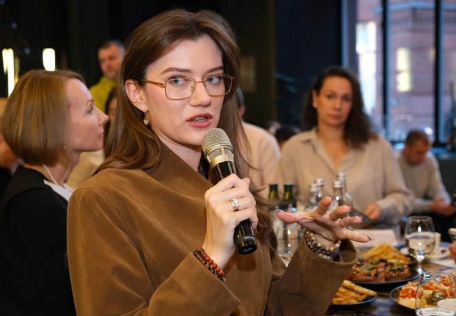 Анастасия Шевченко | Источник: Анжела Мнацакакян/ «Фонтанка.ру»