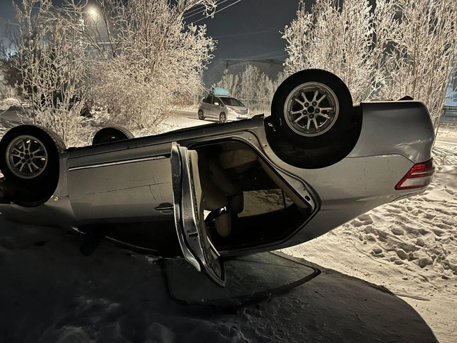 Решается вопрос о возбуждении уголовного дела | Источник: МВД Якутии / T.me