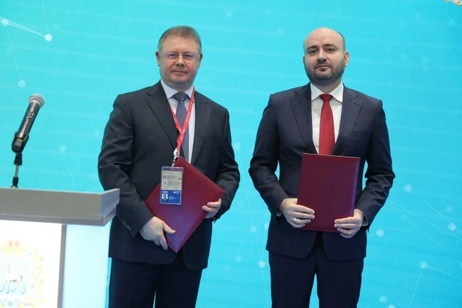 Стороны договорились о запуске инвестиционных проектов до 2030 года | Источник: Иван Макееев