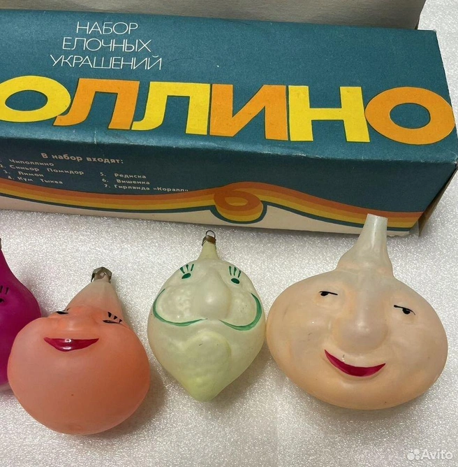 Усы Принца Лимона почти такие же, как в мультике | Источник: Avito