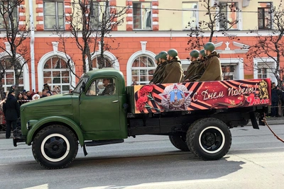 Чибис: парад на День Победы в Мурманске состоится