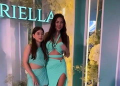 Вечеринка в стиле Tiffany, именинница с кричащим макияжем: гламурное 12-летие дочери Самойловой и Джигана