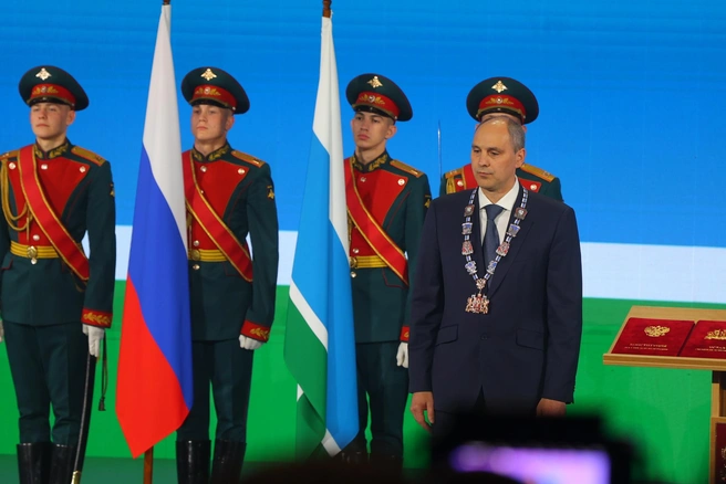 Губернатор получил тысячи вопросов от свердловчан. На какие из них он успел ответить? | Источник: Владислав Лоншаков / E1.RU