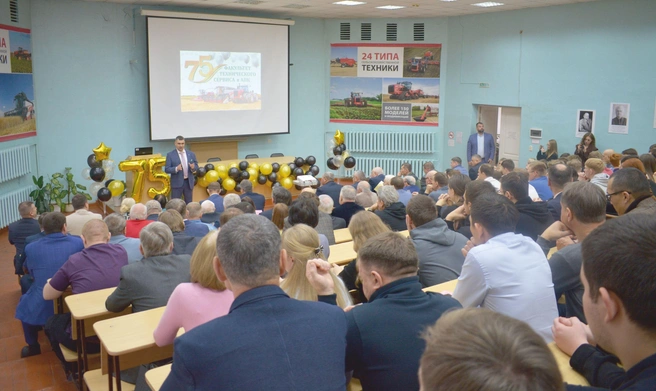 Источник: Ростсельмаш