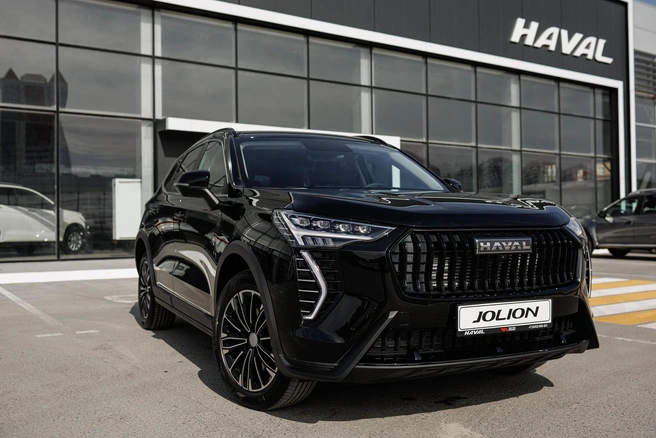 Haval Jolion&nbsp;— настоящий хит продаж | Источник: «Восток Моторс» 