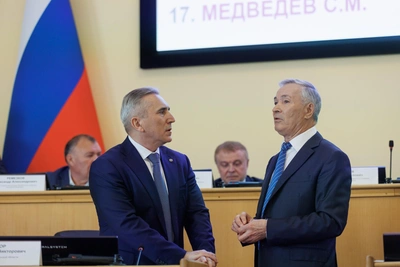 Избирком Тюменской области огласил итоги выборов