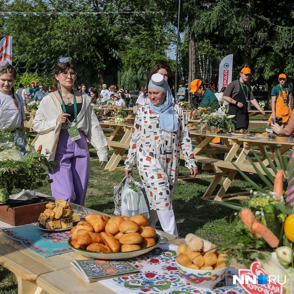 Источник: Наталья Бурухина / NN.RU