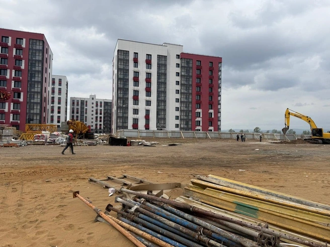 Романовский станет городом в городе со всей необходимой на то инфраструктурой | Источник: «Энергожилстрой»