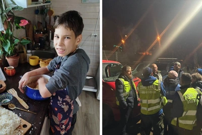 Missing teen train surfer from Lobnya not found after two weeks