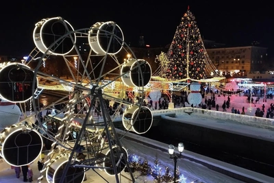 Уфимцы об Екатеринбурге: мнения