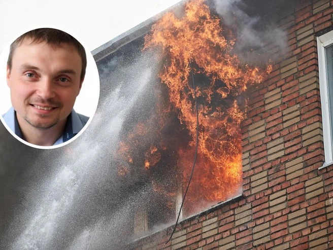 Возраст пропавшего — 43 года. | Источник: «Лиза Алерта» / «ВКонтакте», Александр Ощепков / NGS.RU