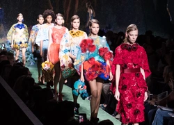 Сказочный садовник: Fendi Haute Couture 2017/18
