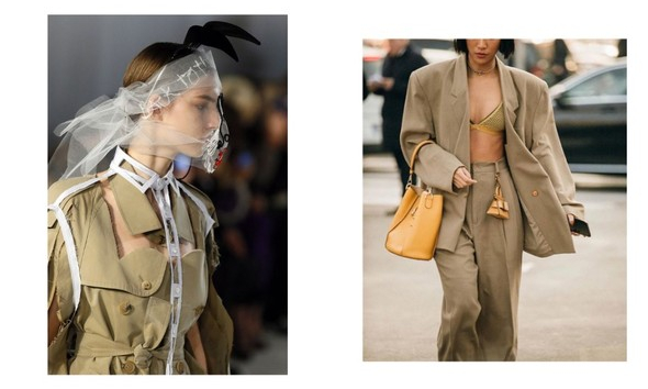 Креативные подходы модных дизайнеров