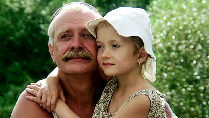 Кадр из фильма «Утомленные солнцем»