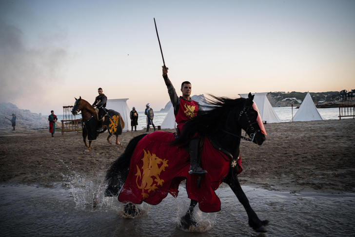 В Испании прошел фестиваль в память о Реконкисте