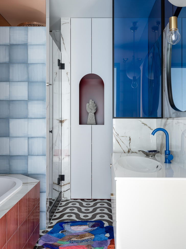 Дизайн белой ванной комнаты: как правильно оформить и 140+ реальных фото примеров